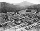 Aerial view of Mountain Park on Jefferson Street in South Roanoke. Visible are the baseball di...jpg